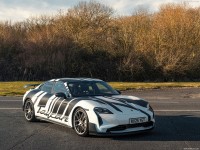 Porsche Taycan Turbo GT [UK] 2025 Poster 1617107