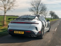 Porsche Taycan Turbo GT [UK] 2025 Mouse Pad 1617108