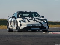 Porsche Taycan Turbo GT [UK] 2025 hoodie #1617110