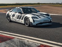 Porsche Taycan Turbo GT [UK] 2025 t-shirt #1617113