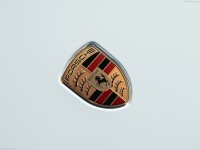 Porsche Taycan Turbo GT [UK] 2025 Mouse Pad 1617115