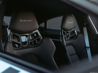 Porsche Taycan Turbo GT [UK] 2025 Poster 1617118