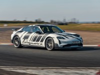 Porsche Taycan Turbo GT [UK] 2025 Sweatshirt #1617120