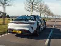 Porsche Taycan Turbo GT [UK] 2025 Tank Top #1617122