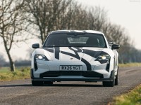 Porsche Taycan Turbo GT [UK] 2025 Poster 1617124