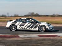 Porsche Taycan Turbo GT [UK] 2025 Longsleeve T-shirt #1617125