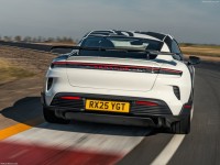 Porsche Taycan Turbo GT [UK] 2025 Tank Top #1617126