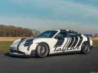 Porsche Taycan Turbo GT [UK] 2025 Longsleeve T-shirt #1617129