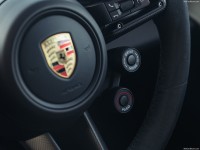 Porsche Taycan Turbo GT [UK] 2025 Mouse Pad 1617130