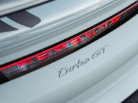 Porsche Taycan Turbo GT [UK] 2025 tote bag #1617134