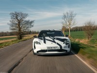 Porsche Taycan Turbo GT [UK] 2025 mug #1617140