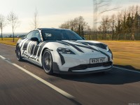 Porsche Taycan Turbo GT [UK] 2025 mug #1617141