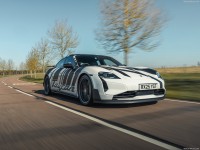 Porsche Taycan Turbo GT [UK] 2025 Poster 1617144