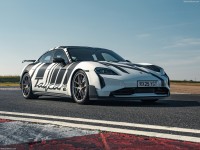 Porsche Taycan Turbo GT [UK] 2025 Poster 1617145