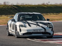 Porsche Taycan Turbo GT [UK] 2025 Poster 1617146