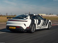 Porsche Taycan Turbo GT [UK] 2025 tote bag #1617152