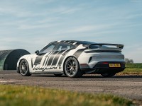 Porsche Taycan Turbo GT [UK] 2025 tote bag #1617154
