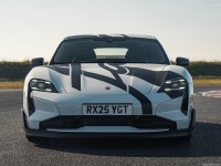Porsche Taycan Turbo GT [UK] 2025 Poster 1617155
