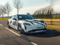 Porsche Taycan Turbo GT [UK] 2025 Poster 1617157