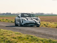 Porsche Taycan Turbo GT [UK] 2025 Poster 1617158