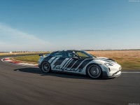 Porsche Taycan Turbo GT [UK] 2025 Tank Top #1617159