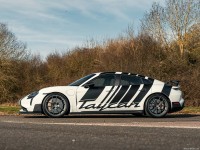 Porsche Taycan Turbo GT [UK] 2025 t-shirt #1617160