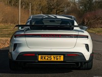 Porsche Taycan Turbo GT [UK] 2025 Poster 1617164