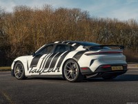 Porsche Taycan Turbo GT [UK] 2025 Poster 1617165