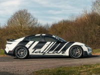 Porsche Taycan Turbo GT [UK] 2025 Poster 1617166