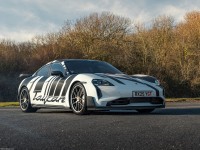 Porsche Taycan Turbo GT [UK] 2025 Poster 1617168