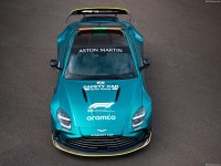 Aston Martin Vantage S F1 Safety Car 2025 tote bag #1617169