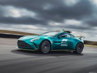 Aston Martin Vantage S F1 Safety Car 2025 mug #1617175