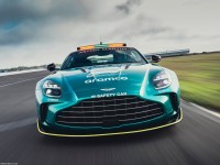 Aston Martin Vantage S F1 Safety Car 2025 Tank Top #1617176