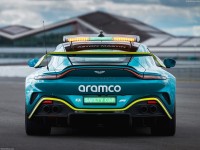Aston Martin Vantage S F1 Safety Car 2025 Mouse Pad 1617177