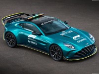 Aston Martin Vantage S F1 Safety Car 2025 Sweatshirt #1617180