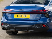 Audi A6 Saloon [UK] 2026 Mouse Pad 1617193
