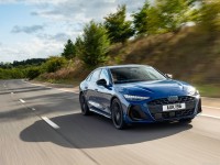 Audi A6 Saloon [UK] 2026 tote bag #1617237