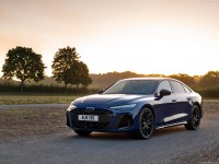 Audi A6 Saloon [UK] 2026 Mouse Pad 1617252