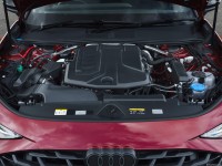 Audi A6 Saloon e-hybrid quattro [UK] 2026 Longsleeve T-shirt #1617277