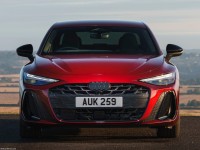 Audi A6 Saloon e-hybrid quattro [UK] 2026 Sweatshirt #1617278