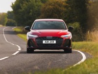 Audi A6 Saloon e-hybrid quattro [UK] 2026 Mouse Pad 1617282