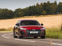 Audi A6 Saloon e-hybrid quattro [UK] 2026 Poster 1617288