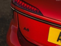 Audi A6 Saloon e-hybrid quattro [UK] 2026 tote bag #1617289