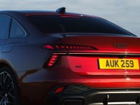 Audi A6 Saloon e-hybrid quattro [UK] 2026 tote bag #1617291