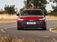 Audi A6 Saloon e-hybrid quattro [UK] 2026 Longsleeve T-shirt #1617295