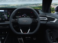 Audi A6 Saloon e-hybrid quattro [UK] 2026 Poster 1617299