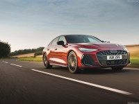 Audi A6 Saloon e-hybrid quattro [UK] 2026 Longsleeve T-shirt #1617310
