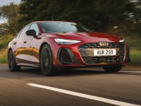 Audi A6 Saloon e-hybrid quattro [UK] 2026 Longsleeve T-shirt #1617313