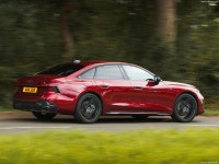 Audi A6 Saloon e-hybrid quattro [UK] 2026 Longsleeve T-shirt #1617315