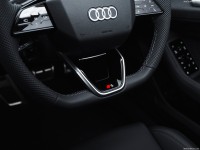 Audi A6 Saloon e-hybrid quattro [UK] 2026 Longsleeve T-shirt #1617318